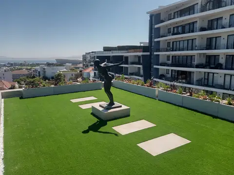 TriBeCa Style Rooftop Garden — view 5