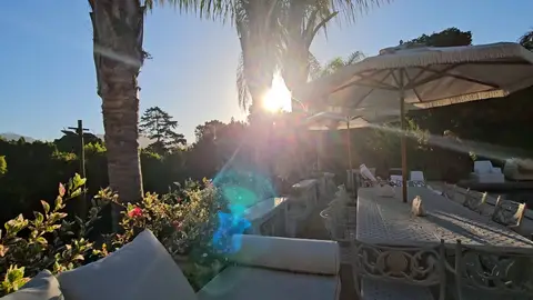 South American Compound — view 5