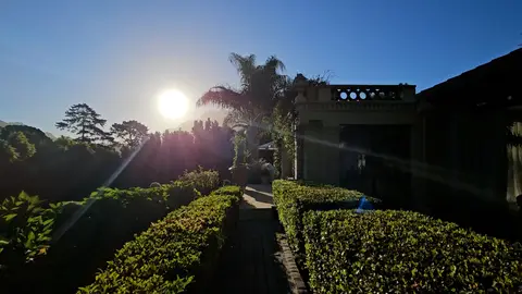 South American Compound