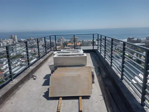 TriBeCa Style Rooftop Garden — view 10