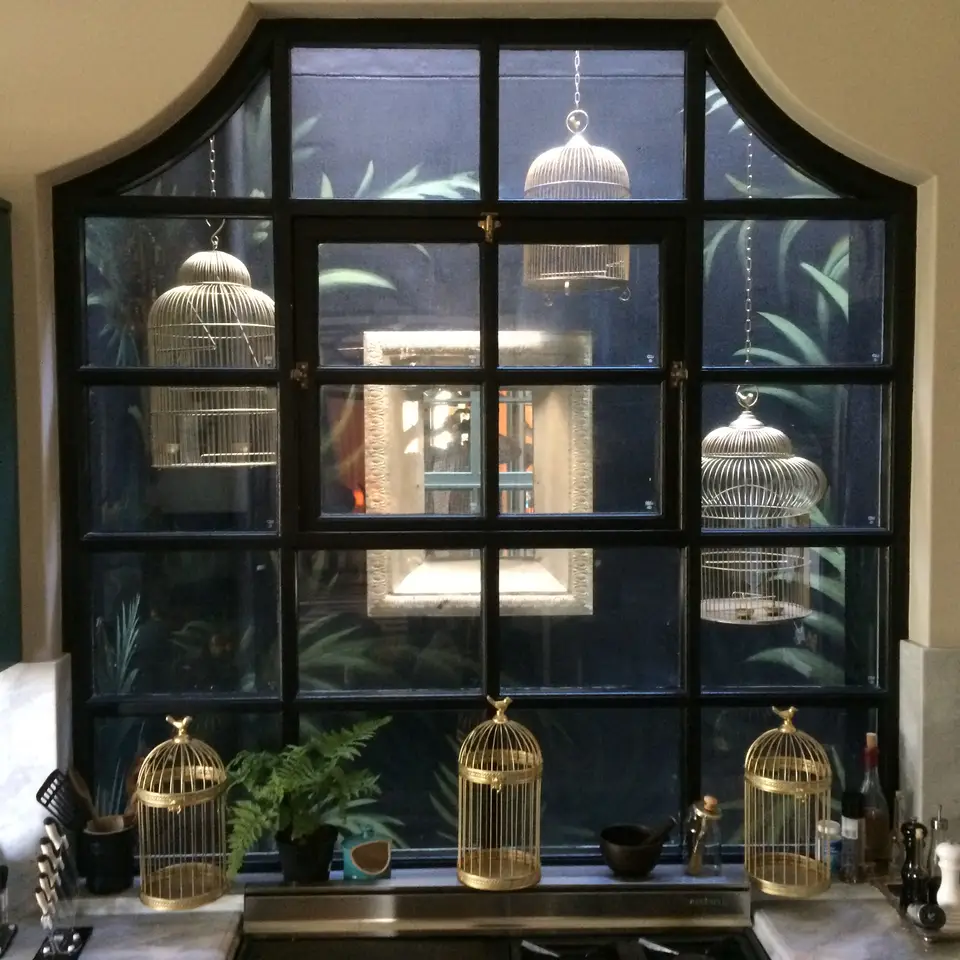 Floristic Shop Front