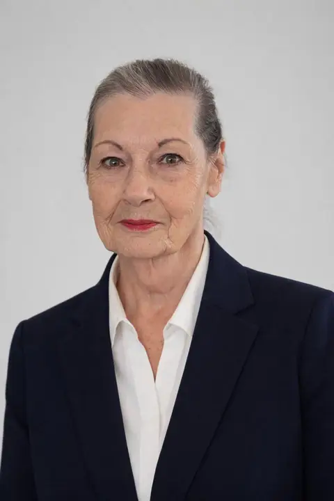 Diana Sheard — CFO