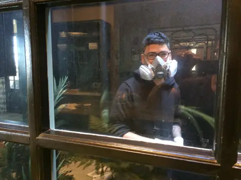 Floristic Shop Front — view 7