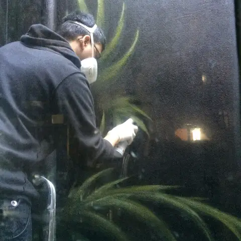 Floristic Shop Front — view 8