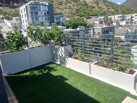 TriBeCa Style Rooftop Garden — view 3